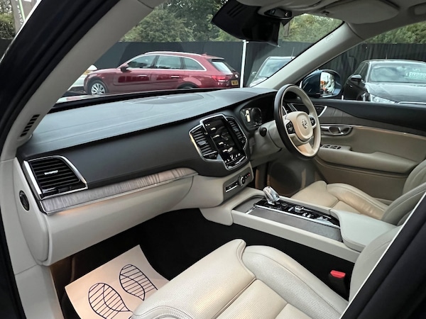Used Volvo XC90 2021 for sale - 76218964: Photo 16