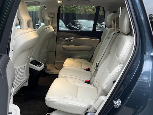 Used Volvo XC90 2021 for sale - 76218964: Photo 17