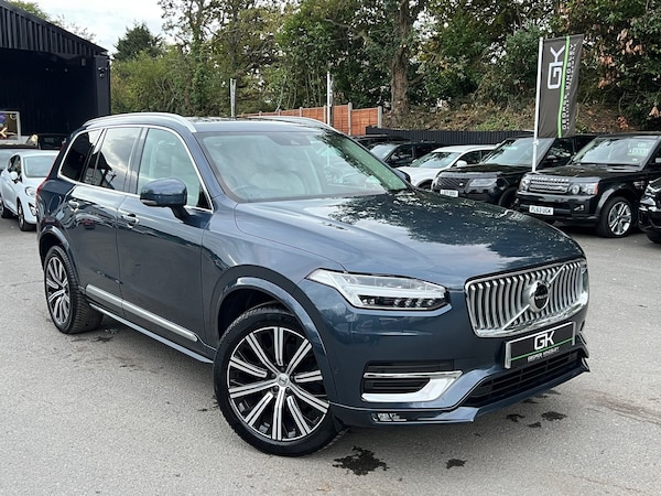 Used Volvo XC90 2021 for sale - 76218964: Photo 1