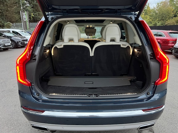 Used Volvo XC90 2021 for sale - 76218964: Photo 23
