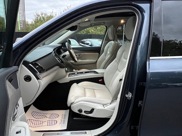Used Volvo XC90 2021 for sale - 76218964: Photo 25