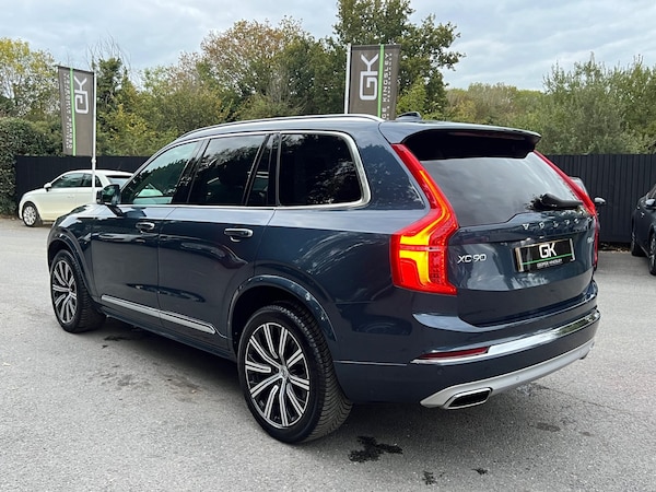 Used Volvo XC90 2021 for sale - 76218964: Photo 2