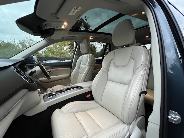 Used Volvo XC90 2021 for sale - 76218964: Photo 3
