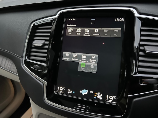 Used Volvo XC90 2021 for sale - 76218964: Photo 41