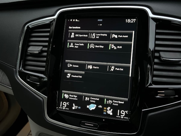 Used Volvo XC90 2021 for sale - 76218964: Photo 42