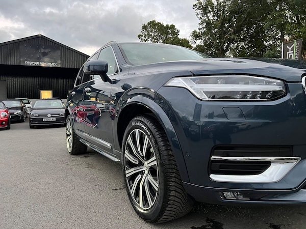 Used Volvo XC90 2021 for sale - 76218964: Photo 47