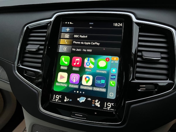Used Volvo XC90 2021 for sale - 76218964: Photo 4