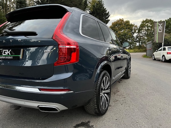 Used Volvo XC90 2021 for sale - 76218964: Photo 50