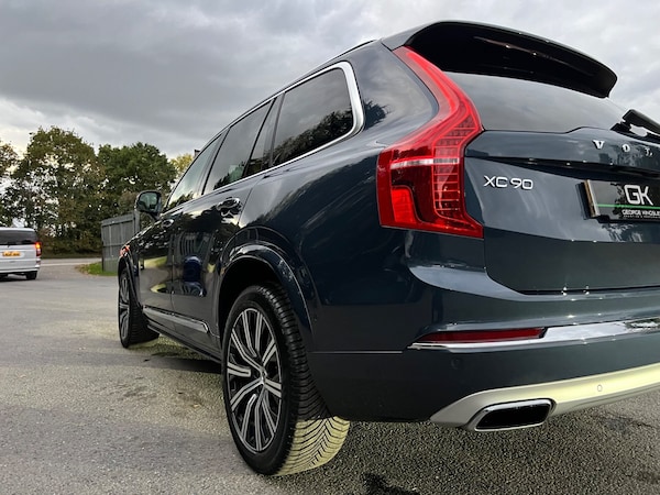 Used Volvo XC90 2021 for sale - 76218964: Photo 51
