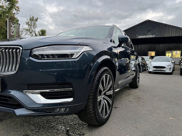 Used Volvo XC90 2021 for sale - 76218964: Photo 52