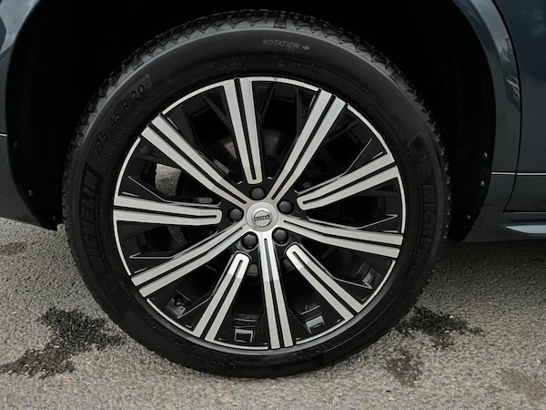 Used Volvo XC90 2021 for sale - 76218964: Photo 54