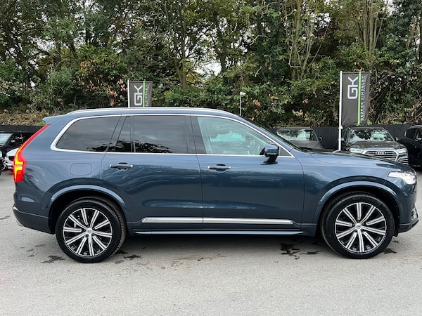 Used Volvo XC90 2021 for sale - 76218964: Photo 5