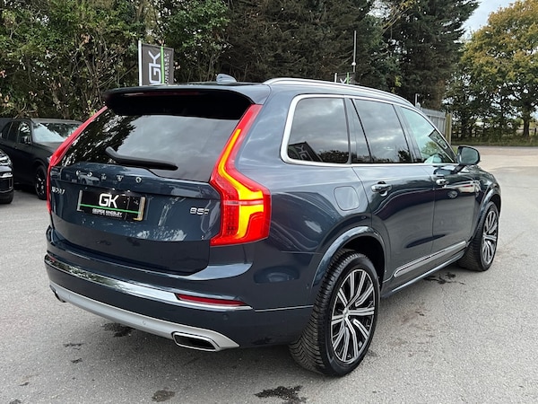Used Volvo XC90 2021 for sale - 76218964: Photo 6