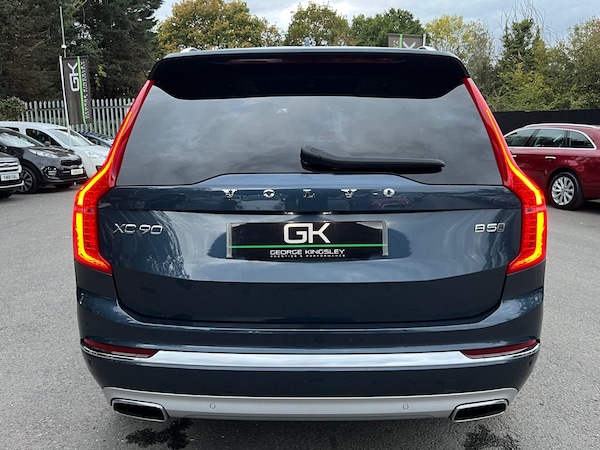 Used Volvo XC90 2021 for sale - 76218964: Photo 8