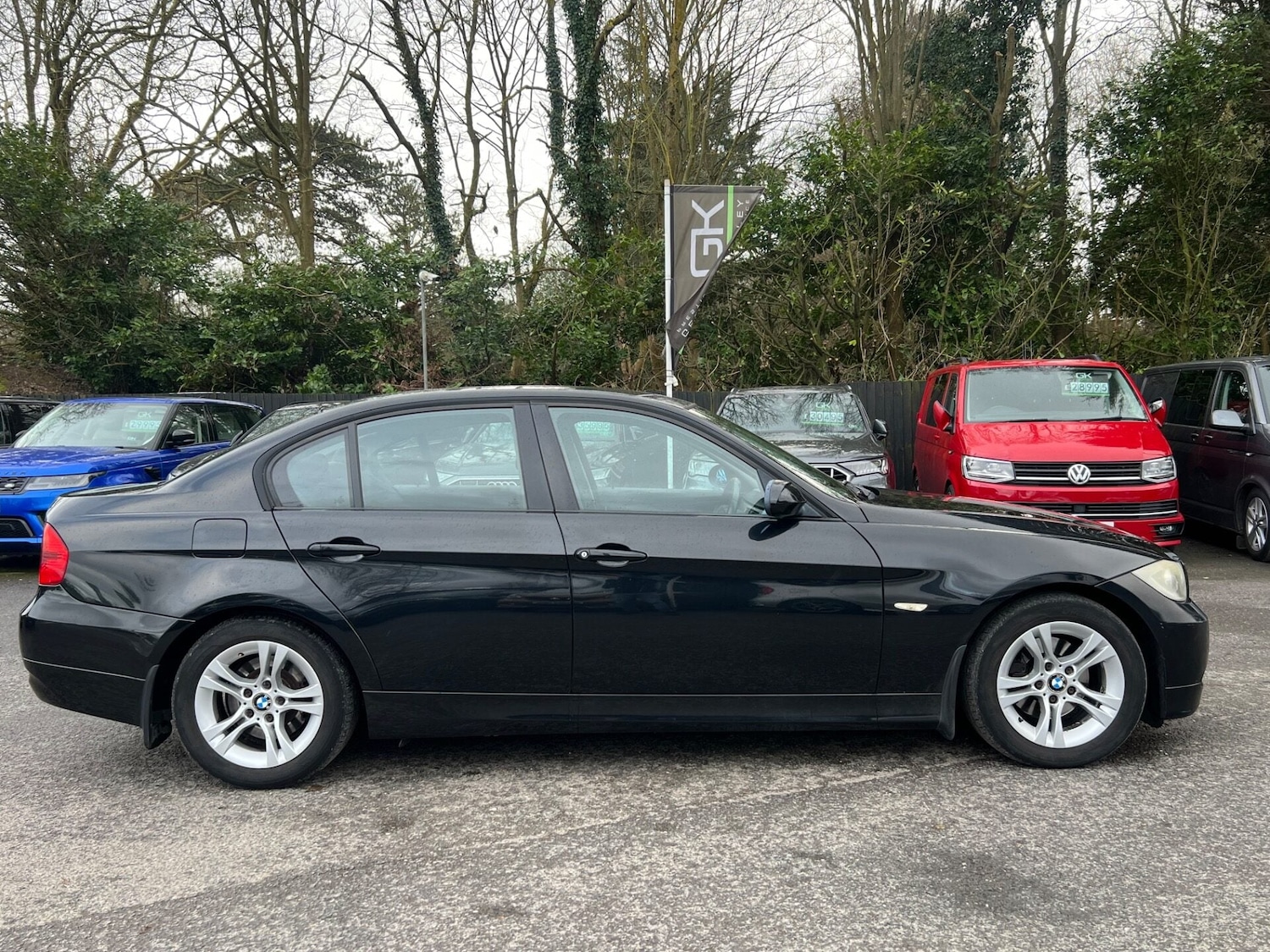 Used BMW 3 Series 2008 for sale - 77703328: Photo 2