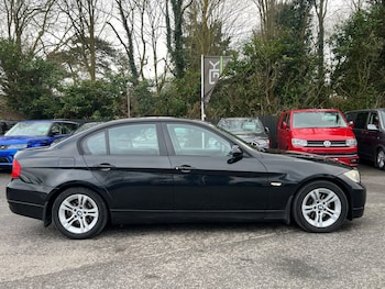 Used BMW 3 Series 2008 for sale - 77703328: Photo