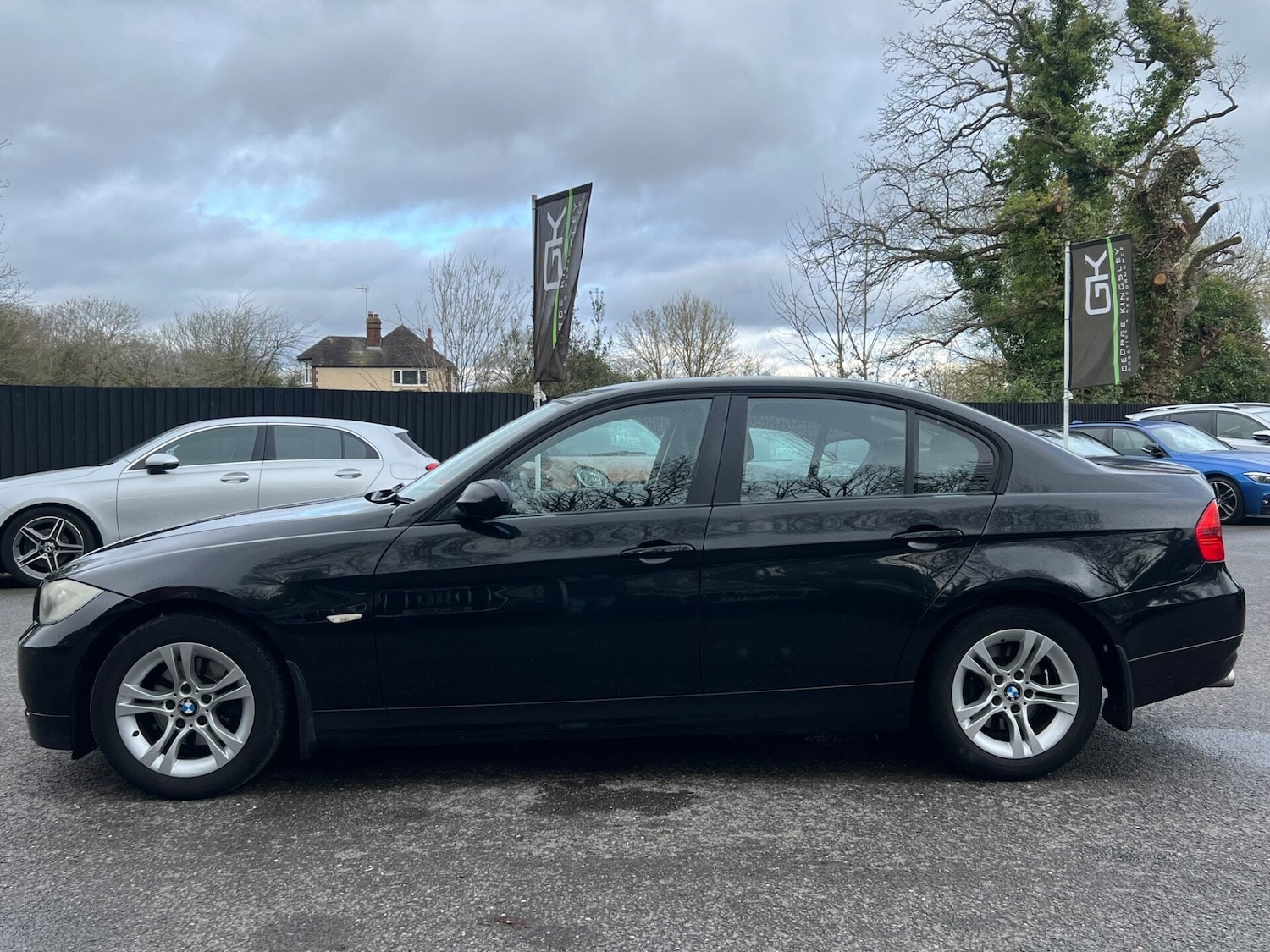 Used BMW 3 Series 2008 for sale - 77703328: Photo 3