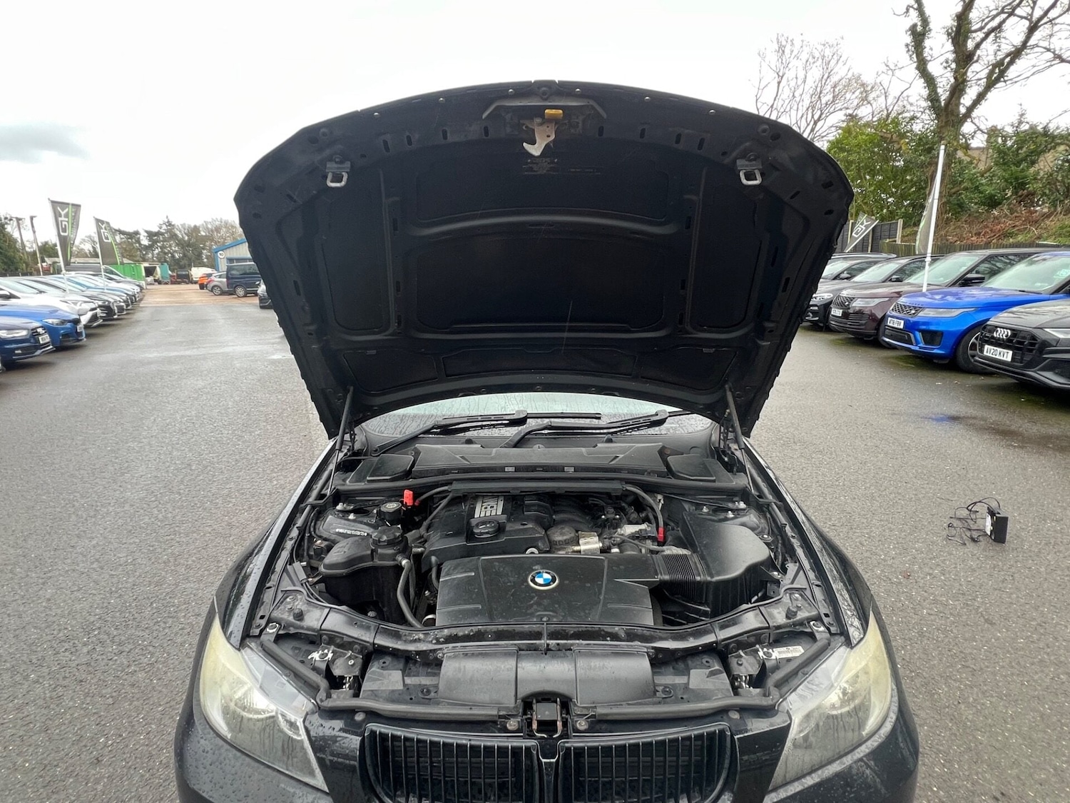 Used BMW 3 Series 2008 for sale - 77703328: Photo 34