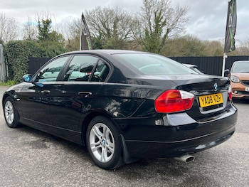 Used BMW 3 Series 2008 for sale - 77703328: Photo