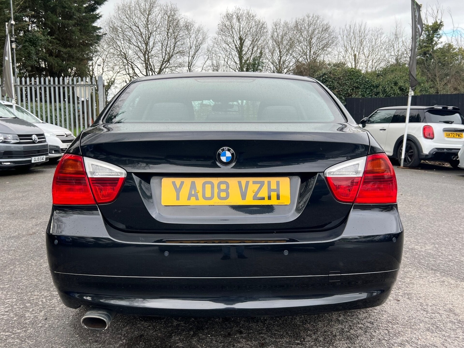 Used BMW 3 Series 2008 for sale - 77703328: Photo 5