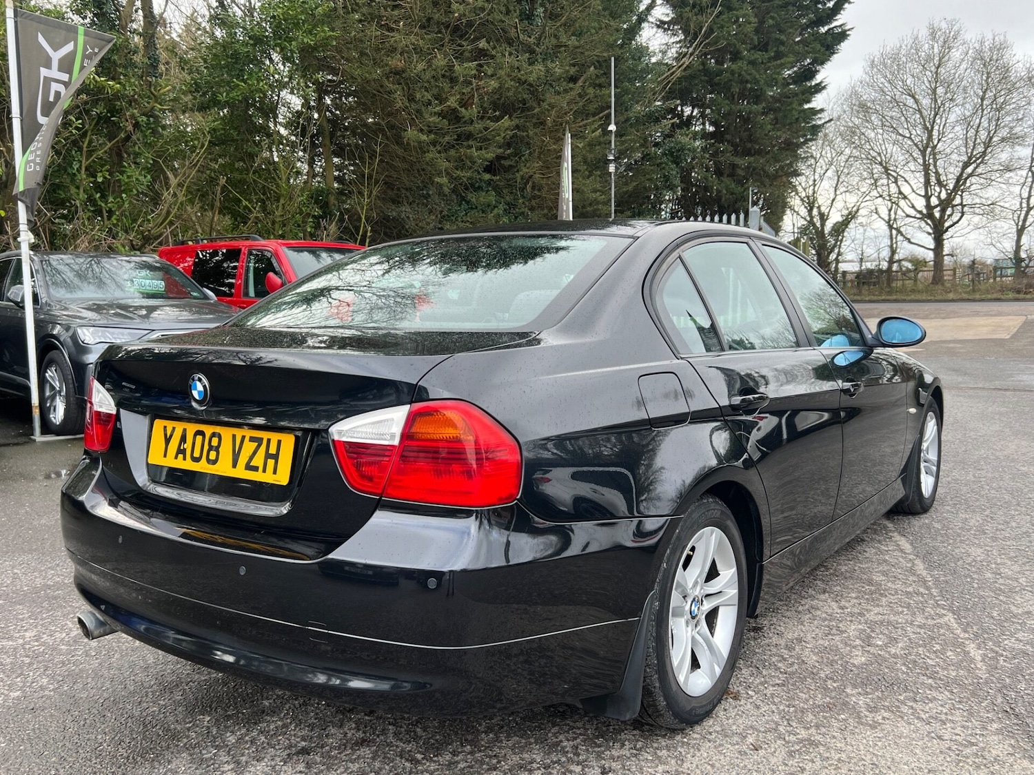 Used BMW 3 Series 2008 for sale - 77703328: Photo 6