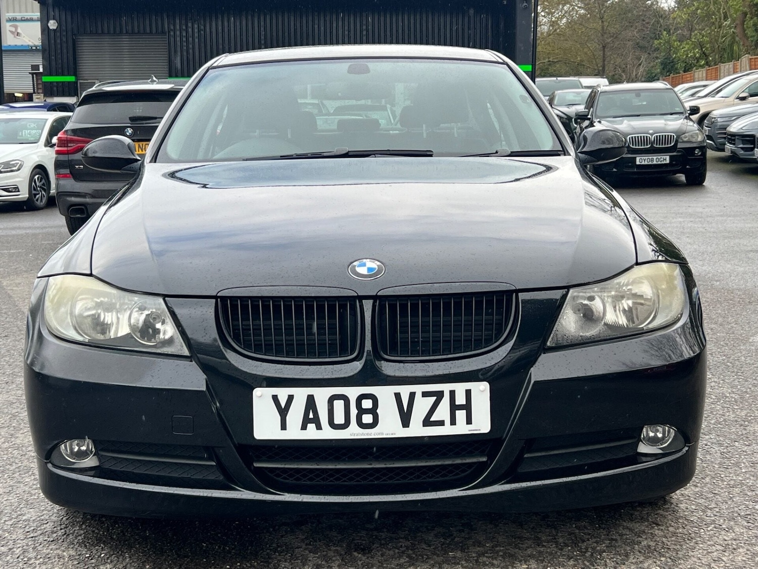 Used BMW 3 Series 2008 for sale - 77703328: Photo 8