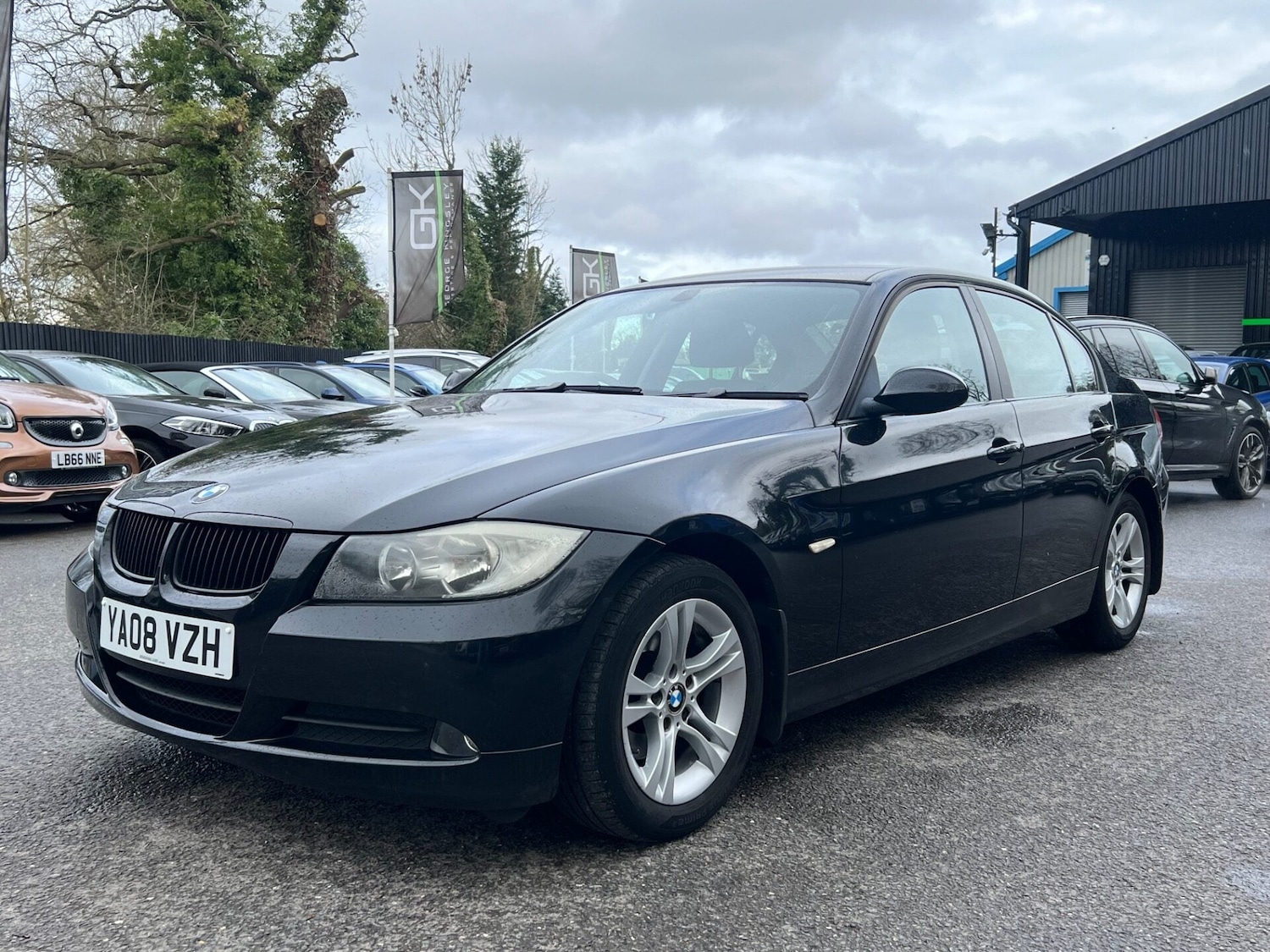 Used BMW 3 Series 2008 for sale - 77703328: Photo 9