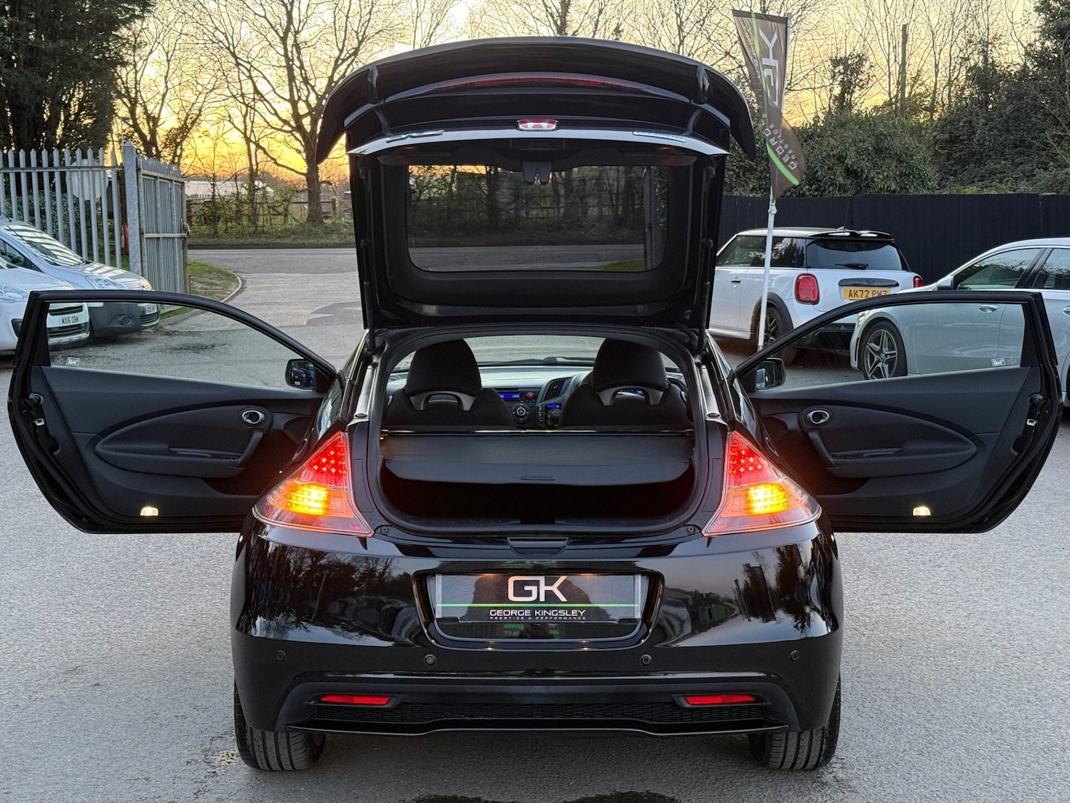 Used Honda CR-Z 2014 for sale - 78060564: Photo 12