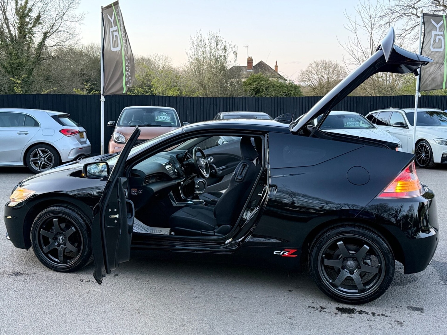 Used Honda CR-Z 2014 for sale - 78060564: Photo 13