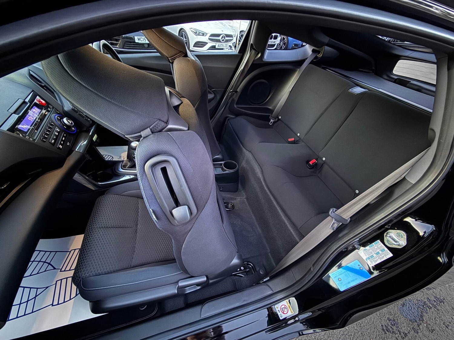 Used Honda CR-Z 2014 for sale - 78060564: Photo 17