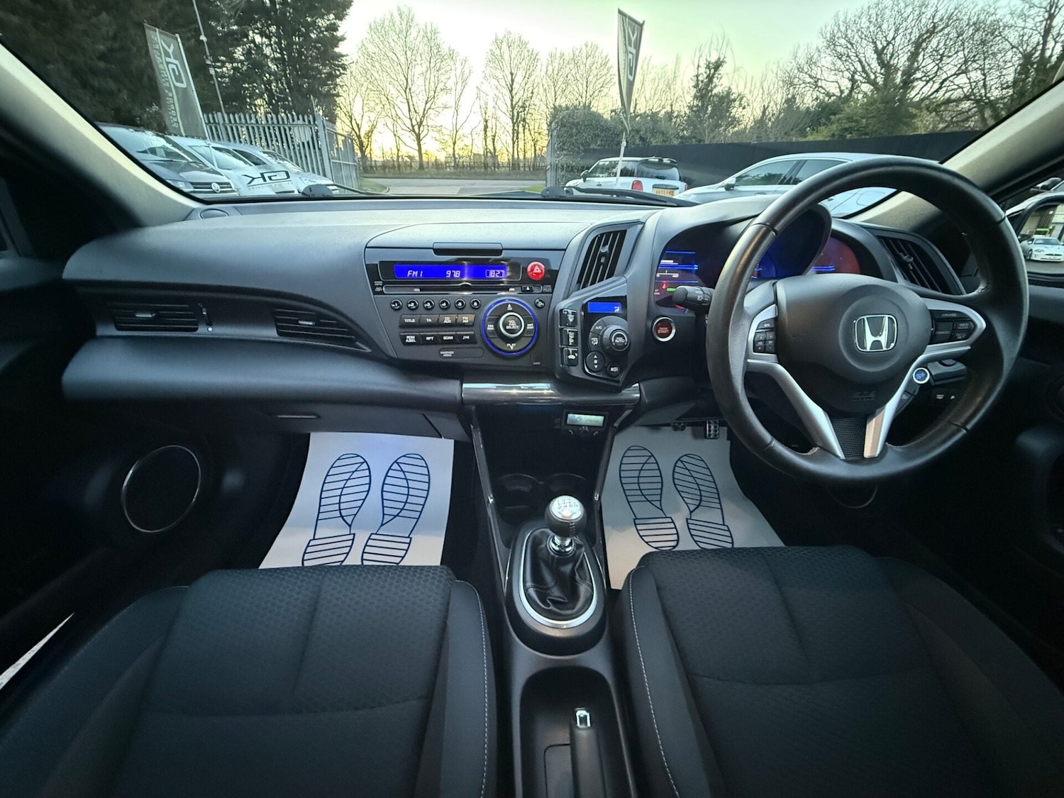 Used Honda CR-Z 2014 for sale - 78060564: Photo 19