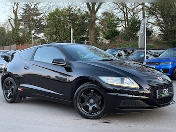 Used Honda CR-Z 2014 for sale - 78060564: Photo