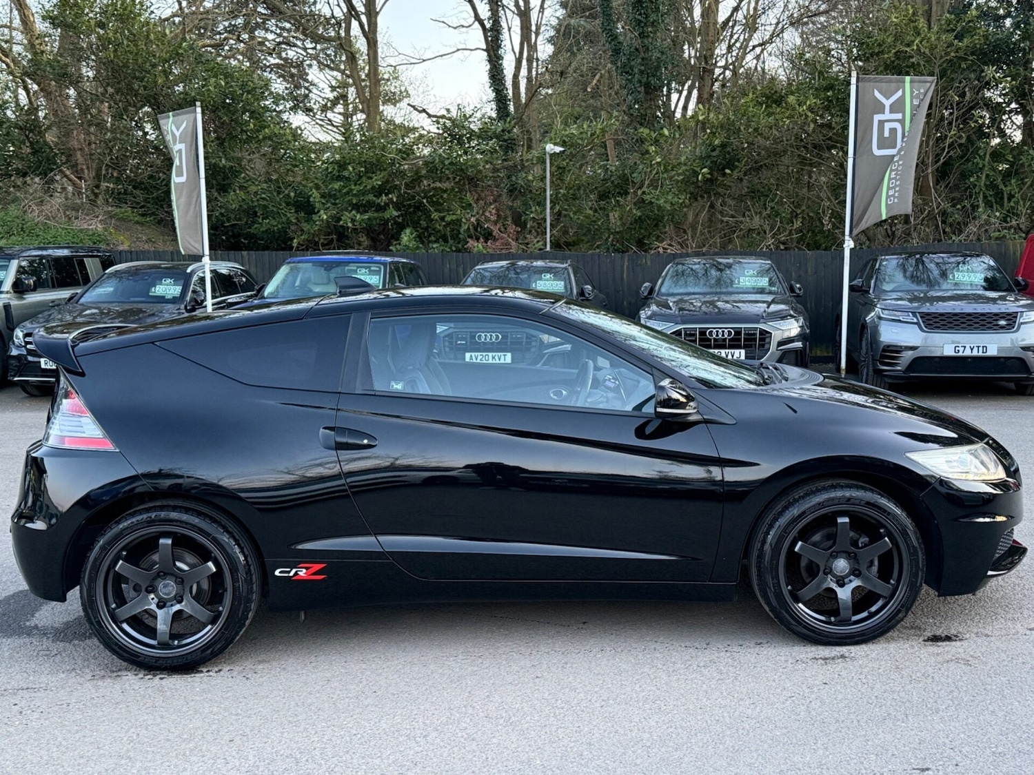 Used Honda CR-Z 2014 for sale - 78060564: Photo 2