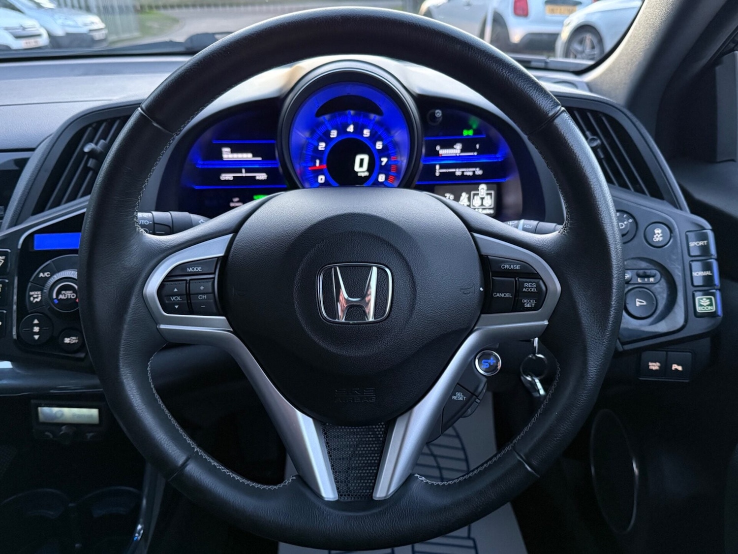 Used Honda CR-Z 2014 for sale - 78060564: Photo 23