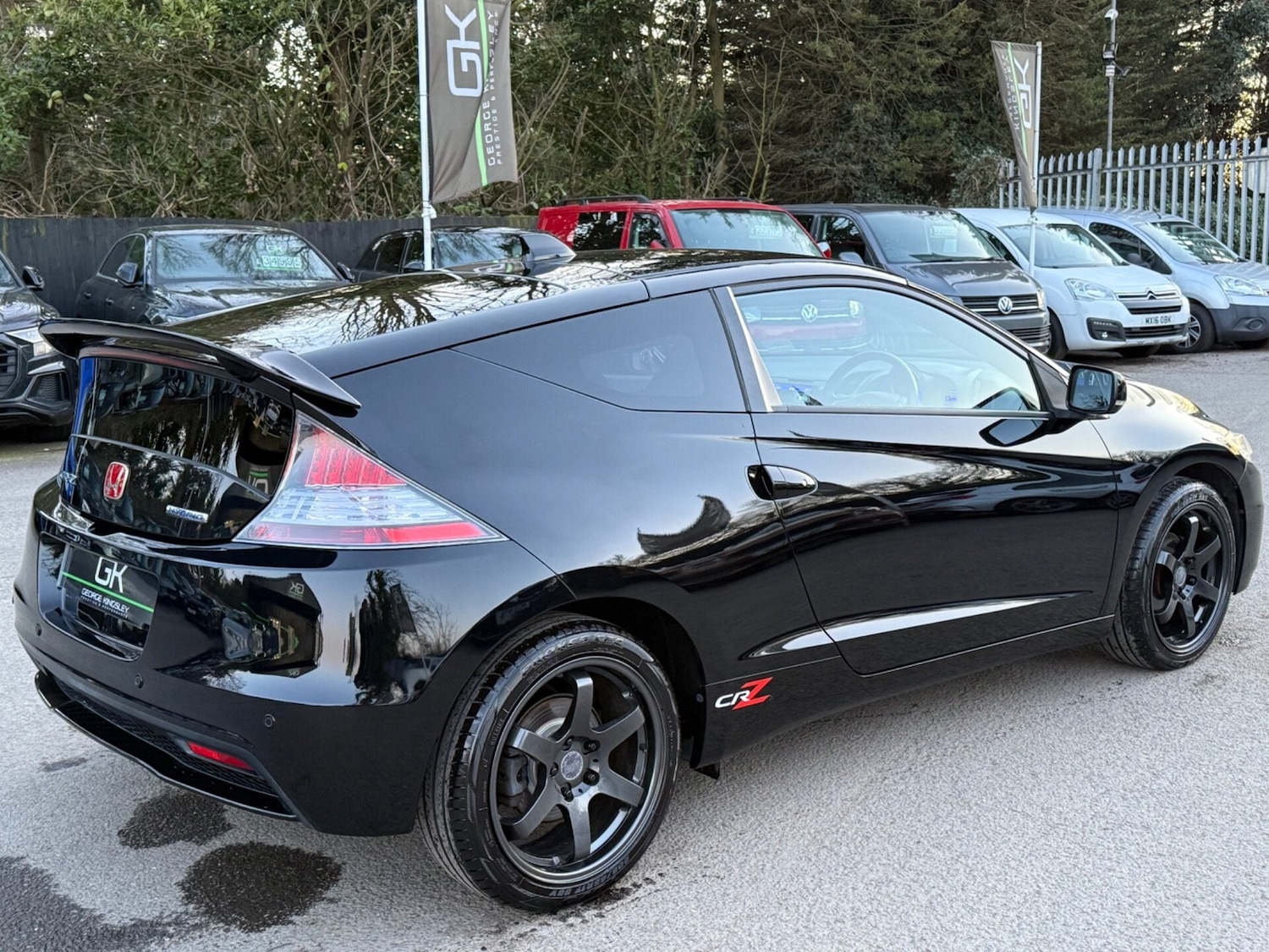 Used Honda CR-Z 2014 for sale - 78060564: Photo 3