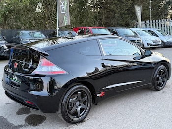 Used Honda CR-Z 2014 for sale - 78060564: Photo