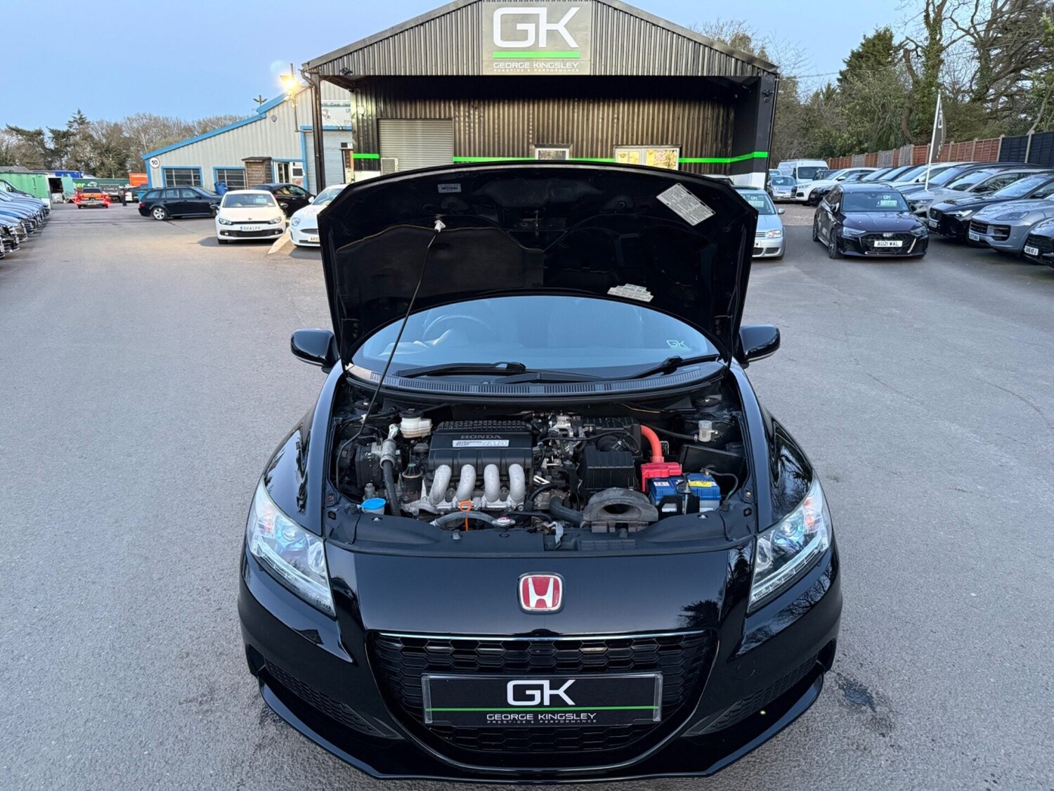 Used Honda CR-Z 2014 for sale - 78060564: Photo 40