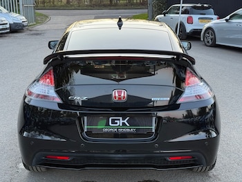 Used Honda CR-Z 2014 for sale - 78060564: Photo