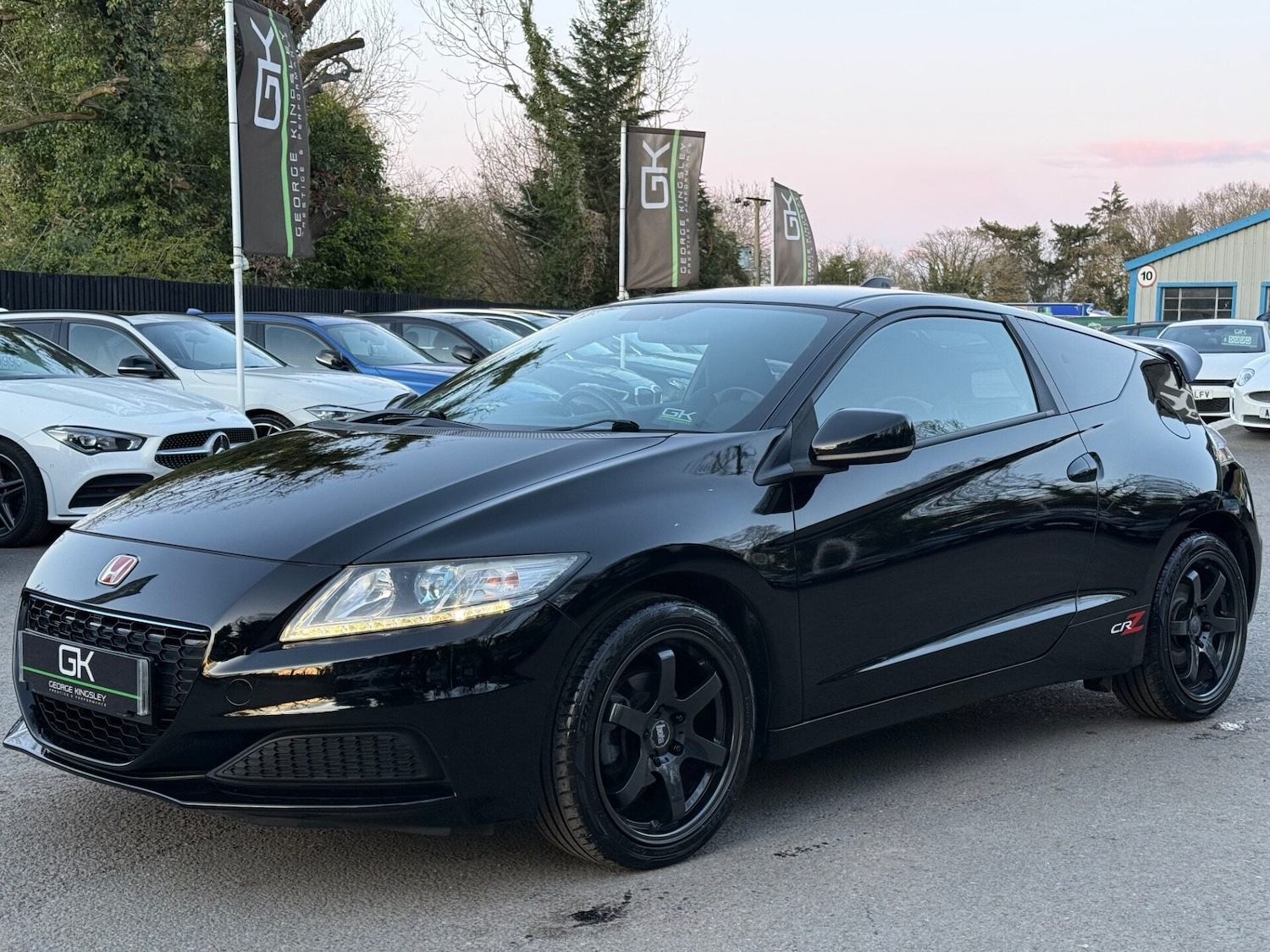 Used Honda CR-Z 2014 for sale - 78060564: Photo 5