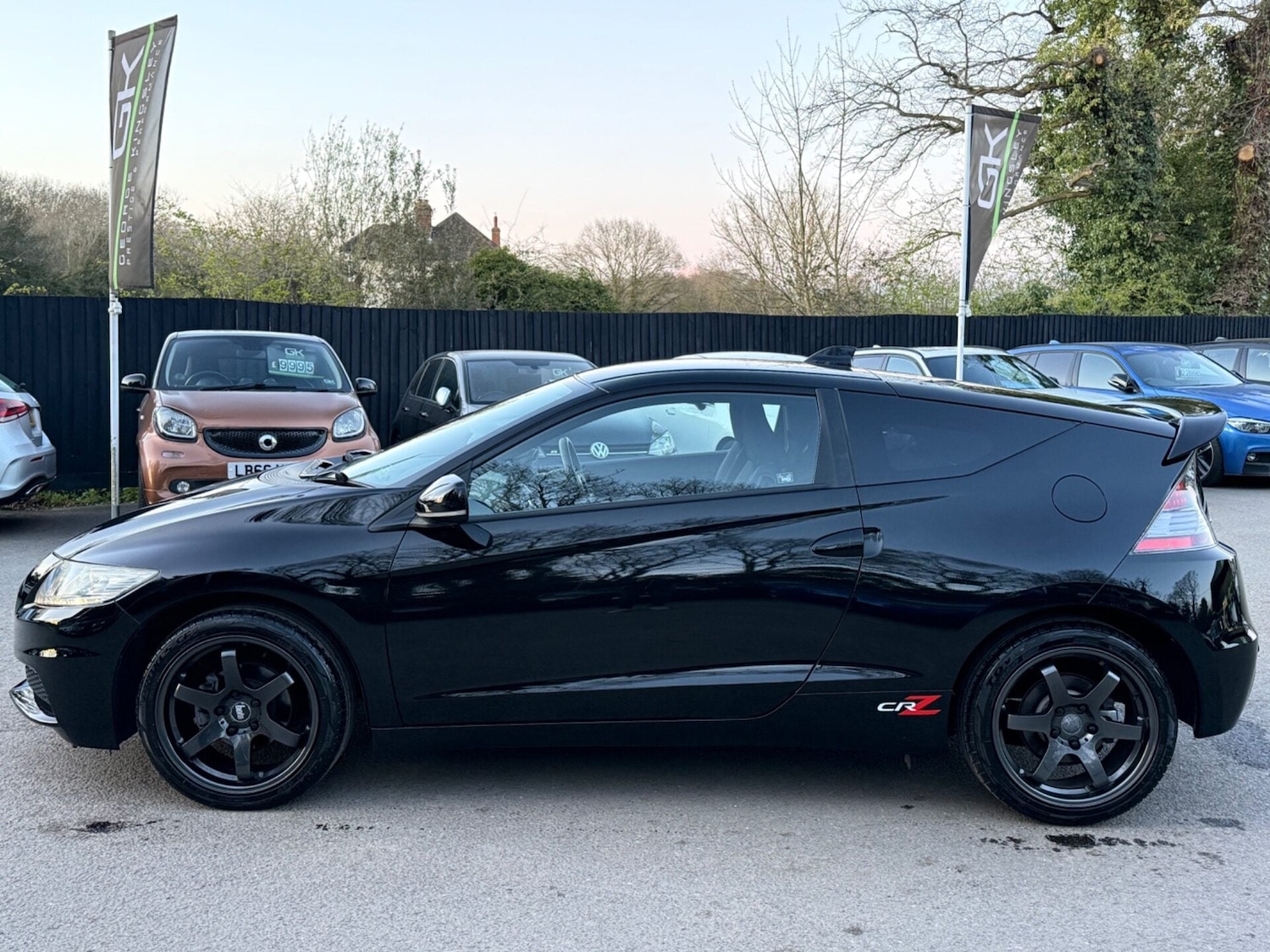 Used Honda CR-Z 2014 for sale - 78060564: Photo 6