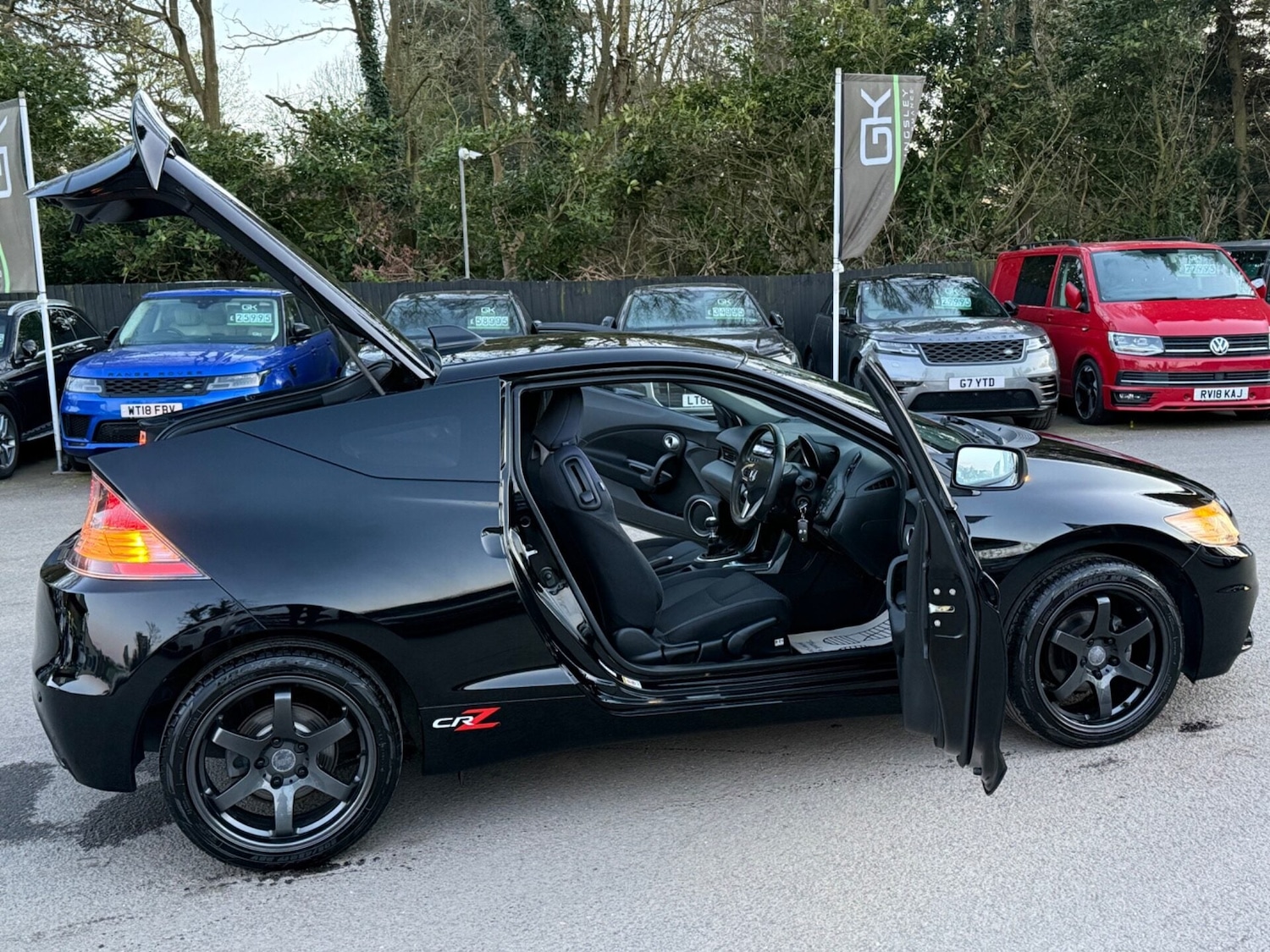 Used Honda CR-Z 2014 for sale - 78060564: Photo 8