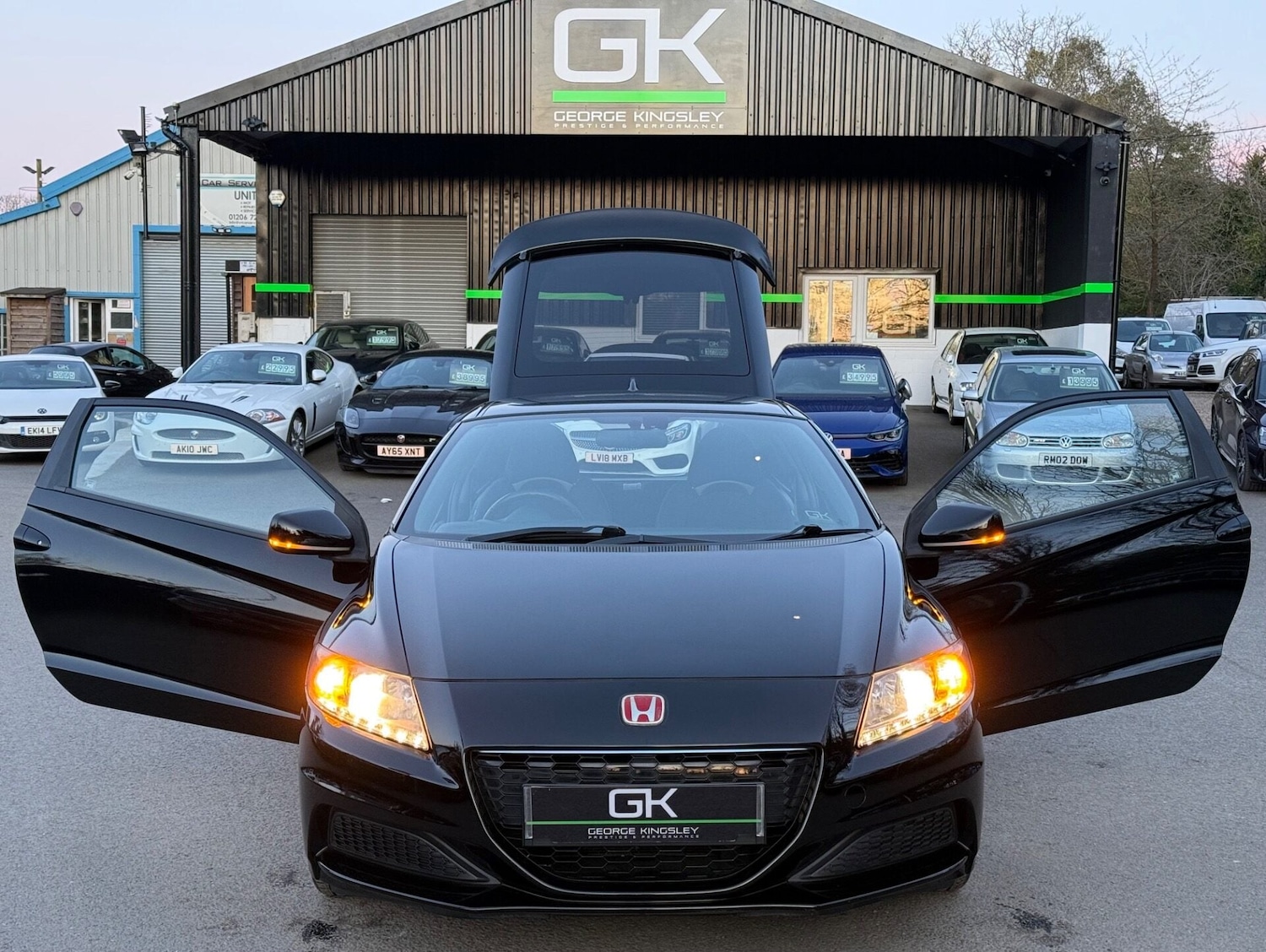 Used Honda CR-Z 2014 for sale - 78060564: Photo 9