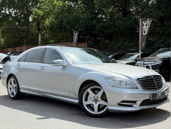 2013 - S350 BLUETEC L AMG SPORT EDITION - ULEZ COMPLIANT - DAB RADIO - PAN ROOF 4-Door