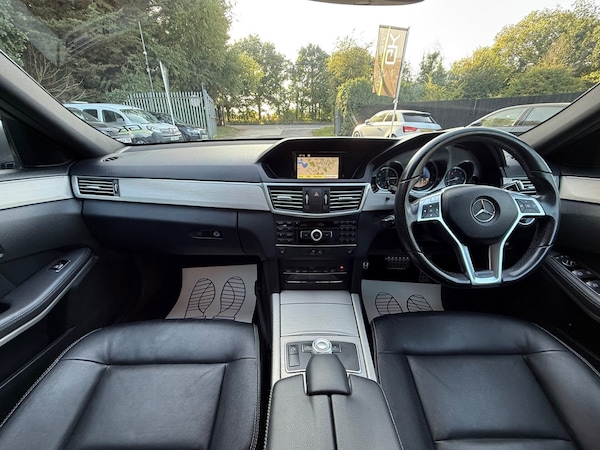 Used Mercedes-Benz E-Class 2011 for sale - 75567243: Photo 13