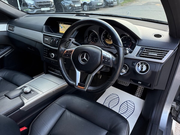 Used Mercedes-Benz E-Class 2011 for sale - 75567243: Photo 14