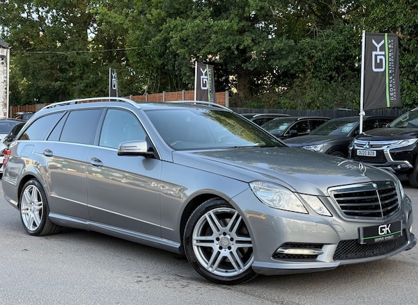 Used Mercedes-Benz E-Class 2011 for sale - 75567243: Photo 1