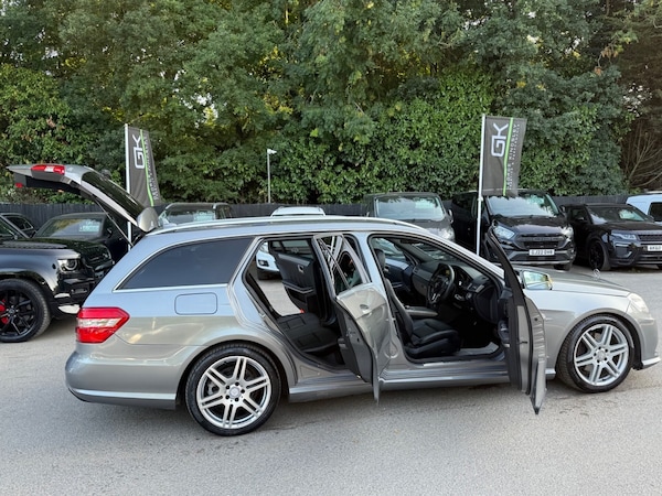 Used Mercedes-Benz E-Class 2011 for sale - 75567243: Photo 21