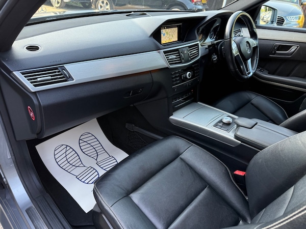 Used Mercedes-Benz E-Class 2011 for sale - 75567243: Photo 22