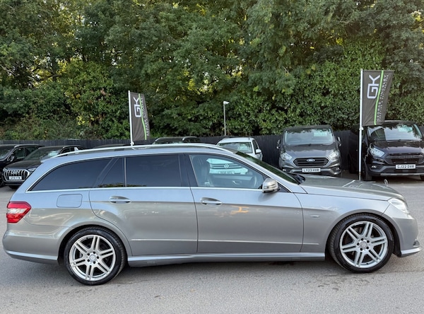 Used Mercedes-Benz E-Class 2011 for sale - 75567243: Photo 5