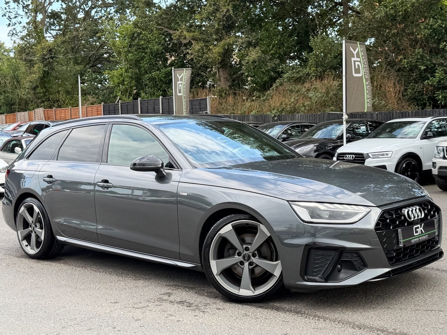 Audi A4